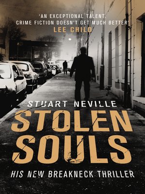 cover image of Stolen Souls